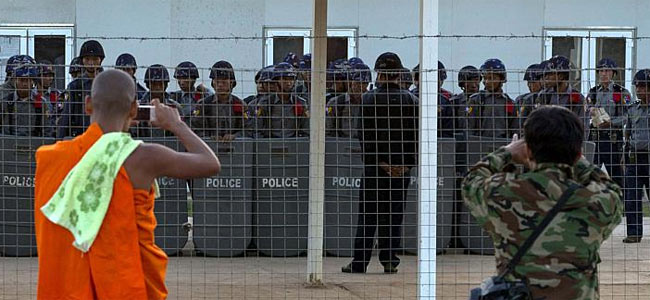 В Мьянме за туристами будет присматривать специальная полиция