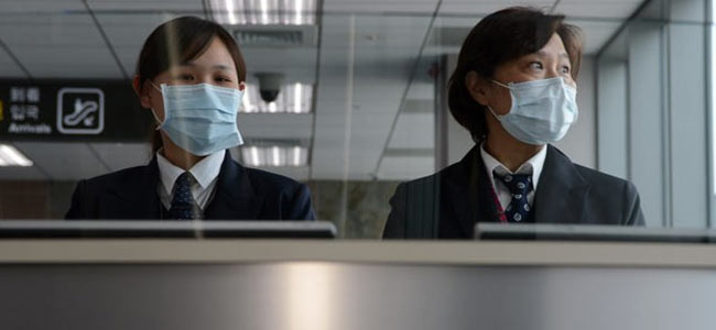 Японцы отменяют маёвки на Тайване из-за птичьего гриппа
