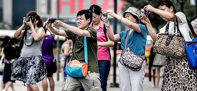 Фотографирование в музее стоило жизни туристу из Китая