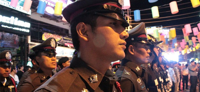 На Пхукет введут целый полк полиции — ради безопасности туристов
