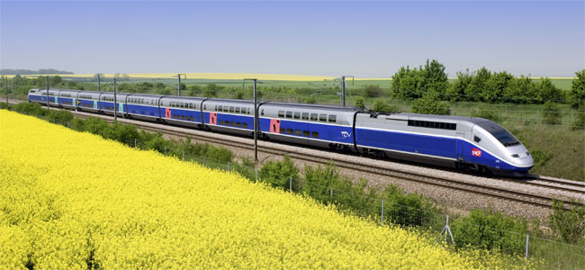 french-train