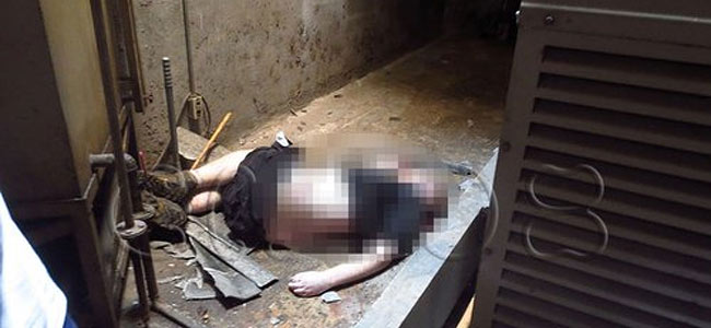 В Чиангмае пьяный ирландец погиб, пытаясь ночью забраться в магазин
