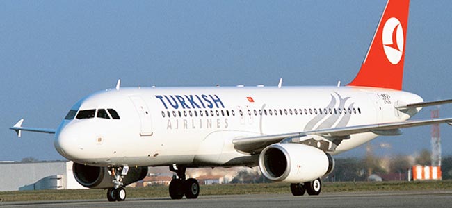 Двух пилотов «Турецких Авиалиний» похитили в Бейруте