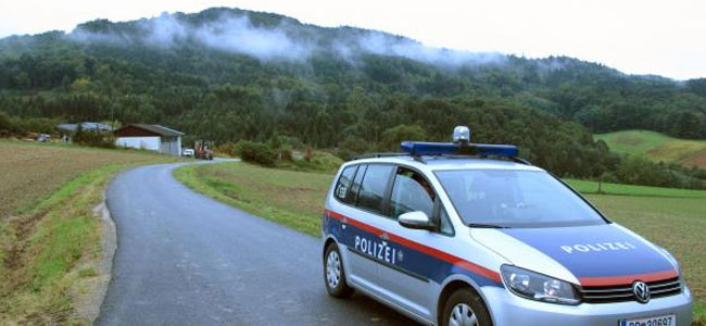 austria-polizei