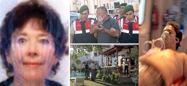 Штука турка: садовник из Дальяна расстрелял английскую семью за то, что сдала его в полицию