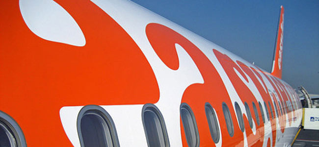 Самолет компании «EasyJet» забыл в Малаге 29 пассажиров