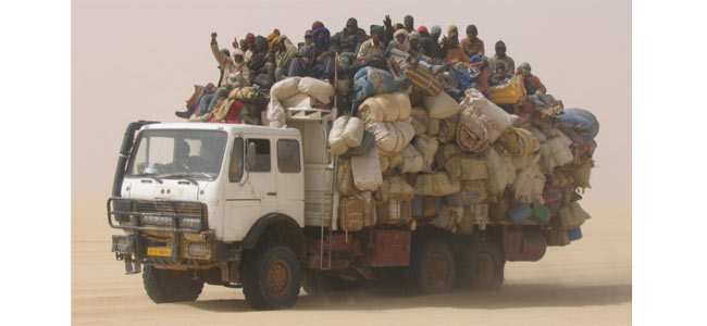 Смерть в Сахаре: 35 мигрантов погибло в Нигере от жажды по дороге в Евросоюз