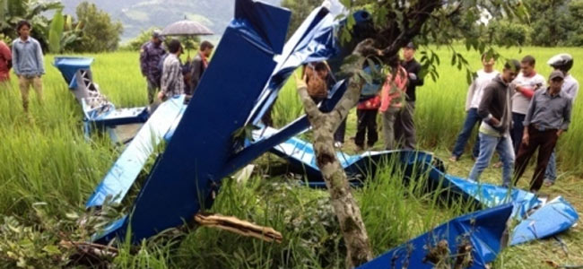 Китайский турист разбился, упав с неба у Ступы Мира в горах Непала