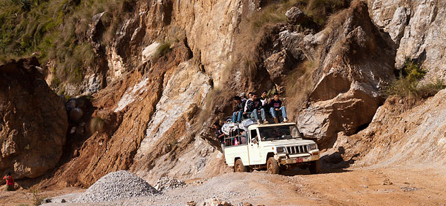 bandipur-jeep