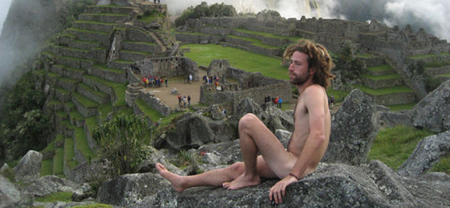 По Мачу-Пикчу носятся голые туристы. Министерство культуры Перу — в ярости