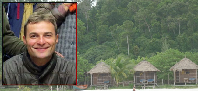 Итальянец покончил с собой в Камбодже на острове, где не раз находили трупы туристов