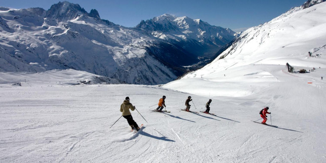 Туры «выходного» дня на лучших горнолыжных курортах
