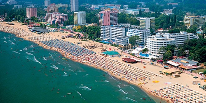 Курорты Болгарии доступны для людей с разным достатком