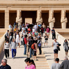 Каир отложил введение налога на развитие туризма