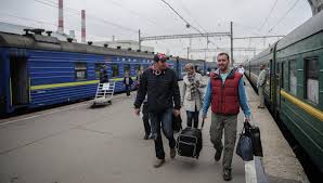 Железнодорожное сообщение между Украиной и Россией может прекратиться