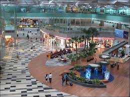 Аэропорт „Чанги“  получил звание лучшего в мире