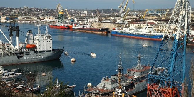 Севастополь включат в перечень «безвизовых» российских портов