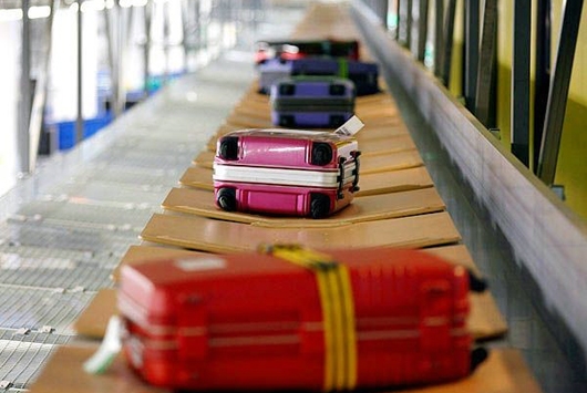В Пулково все чаще происходят сбои в доставке багажа к самолету