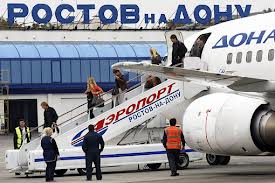 В Ростове появится официальное такси воздушной гавани