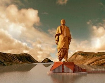 Индийская статуя Единства будет самой высокой в мире