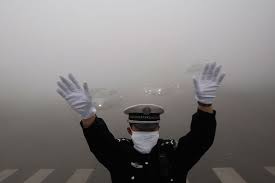 Поток туристов в Китай снизился из-за смога, накрывшего страну