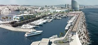 Будущий порт Барселоны Marina Vela сможет принять 358 судов