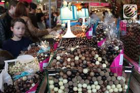 Международный Салон шоколада приглашает сладкоежек в Париж