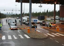 Предварительная запись значительно сократит очереди на финской границе