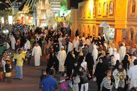Всемирная ярмарка товаров стартовала в Дубае