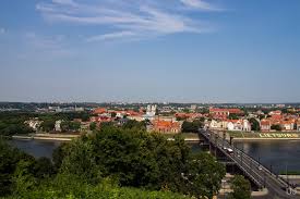Новые смотровые площадки позволят насладиться красотами Литвы
