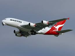 Австралийская авиакомпания Qantas начинает раскручивать свой бренд