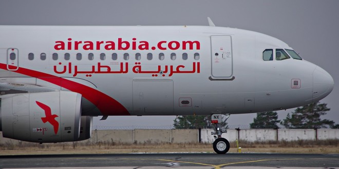 Air Arabia из Шарджи (ОАЭ)  увеличит количество полетов в Украину