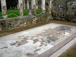 Инцидент в знаменитом музее древнеримского города Помпеи
