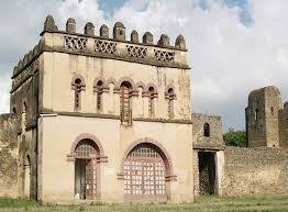 Туристы смогут посещать дворцы в Эфиопии