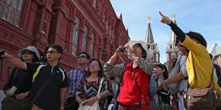 В Москве начнет работу туристическая полиция