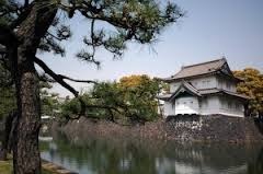 В  императорском дворце Токио организованы экскурсии