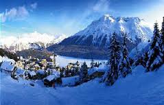 В Швейцарии создали новую инфраструктуру на горнолыжных курортах