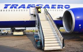 Авиакомпания «Трансаэро» не планирует останавливать полеты