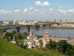 Нижний Новгород занял достойное место на туристической карте России