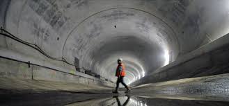 Через Керченский пролив возможно будет построен тоннель, а не мост