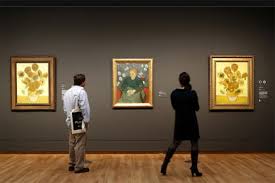 Посетители музея Ван Гога смогут узнать все тайны великого мастера