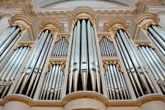Фестиваль органной музыки на Святой Земле