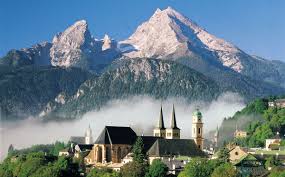 «Кемпински» будет развивать отель  в Берхтесгадене, как один из лучших курортов в баварских Альпах
