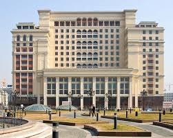 Four Seasons Hotel Moscow приглашает гостей
