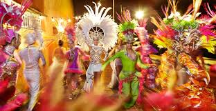 Фееричный карнавал на Канарах для настоящих ценителей жизни
