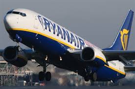 Авиакомпанию Ryanair оштрафовали на полмиллиона долларов