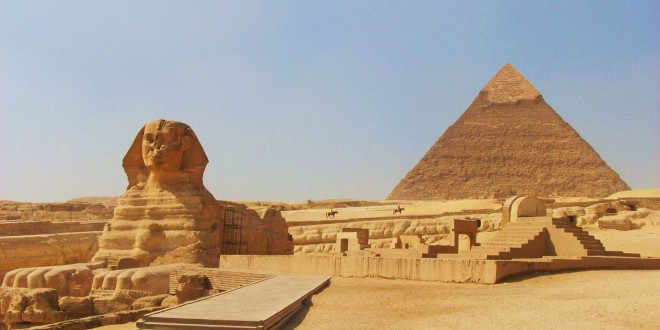 Египет всё ещё остается популярным направлением для россиян-туристов