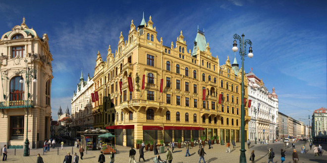 Отели Праги сделают большие скидки для россиян