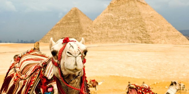 Не ходите люди в Египет гулять