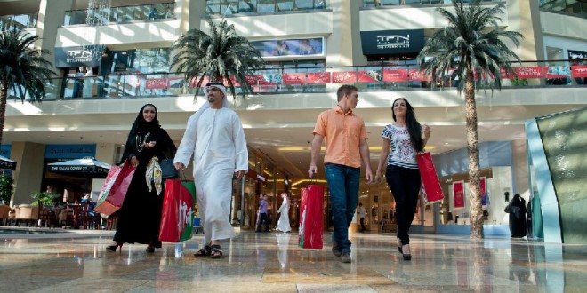 Шопинг-фестиваль в Дубаи собрал миллиарды долларов за свою 20-летнюю историю